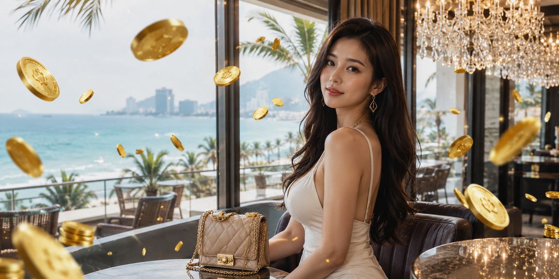 Người dùng thưởng thức cà phê và đặt cược tại Đà Nẵng