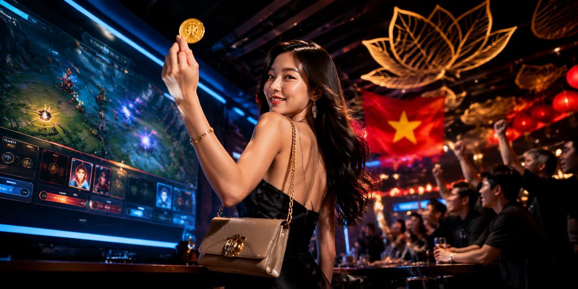 Người chơi tại Hà Nội theo dõi khuyến mãi esports và cá cược trực tuyến trên điện thoại