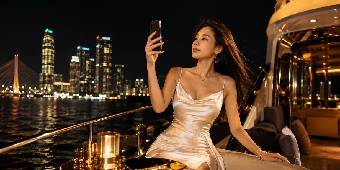 Người dùng Sài Gòn chơi casino trực tuyến trên điện thoại tại quán cà phê